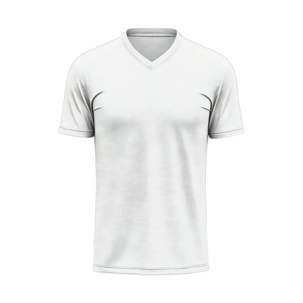 Herren-Sportshirt mit V-Ausschnitt – Alle Größen