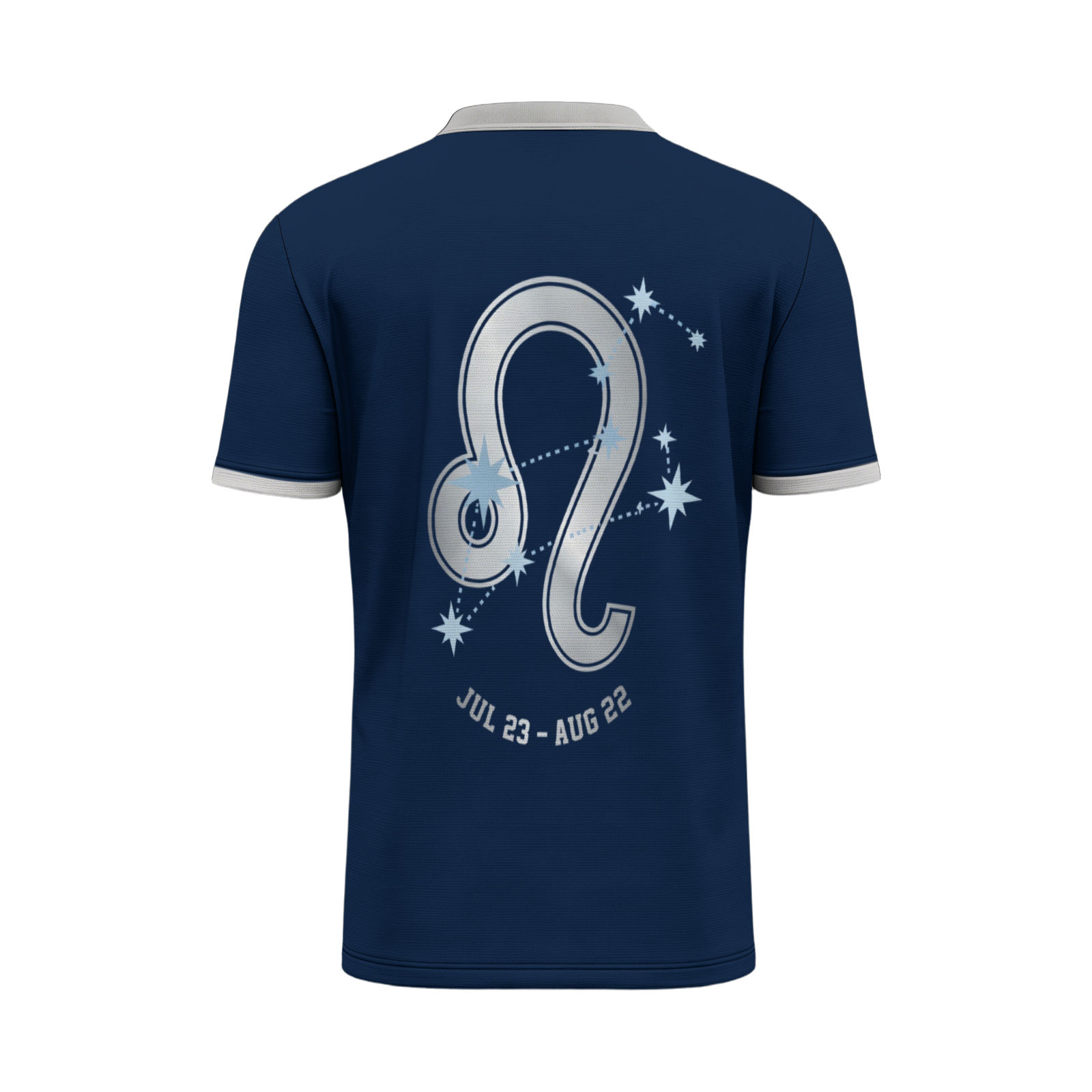 Camiseta de fútbol de cuello en V para hombre