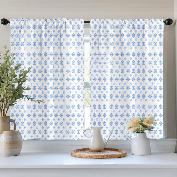 Las cortinas se fabrican en Estados Unidos.