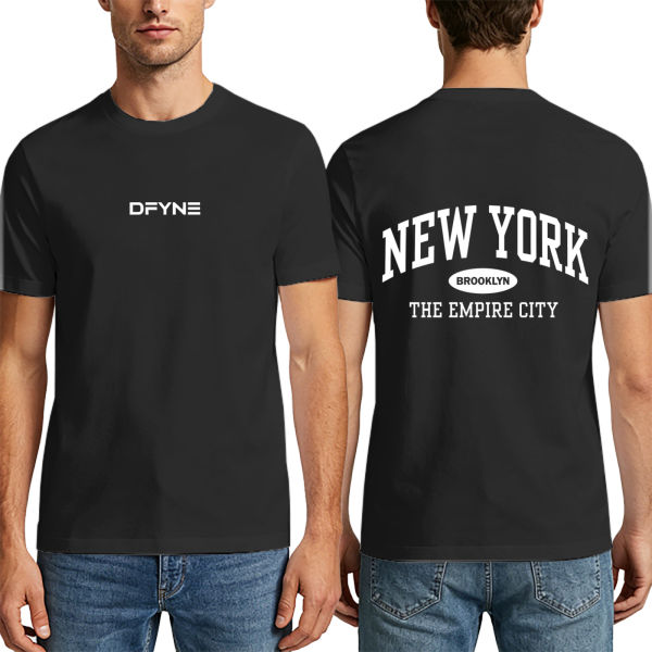 Mexico, Poly-Cotton Short-Sleeve Shirt, Double-Sided Heat Transfer Print, Local Shipment, Upload Shipping Label